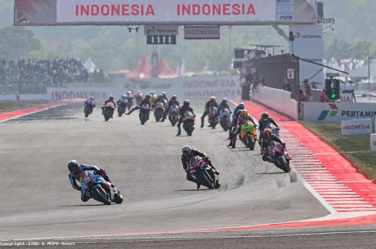 MotoGP