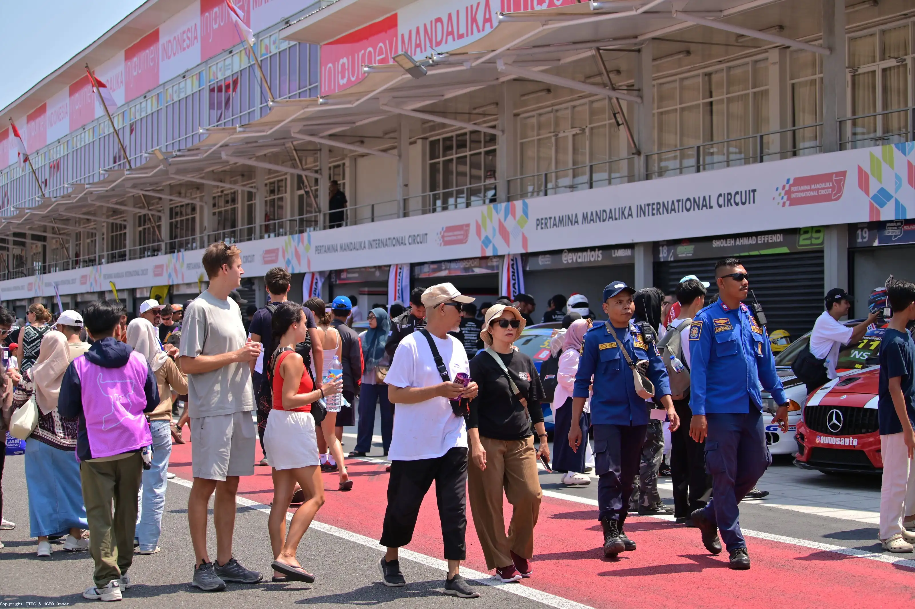 Pitwalk