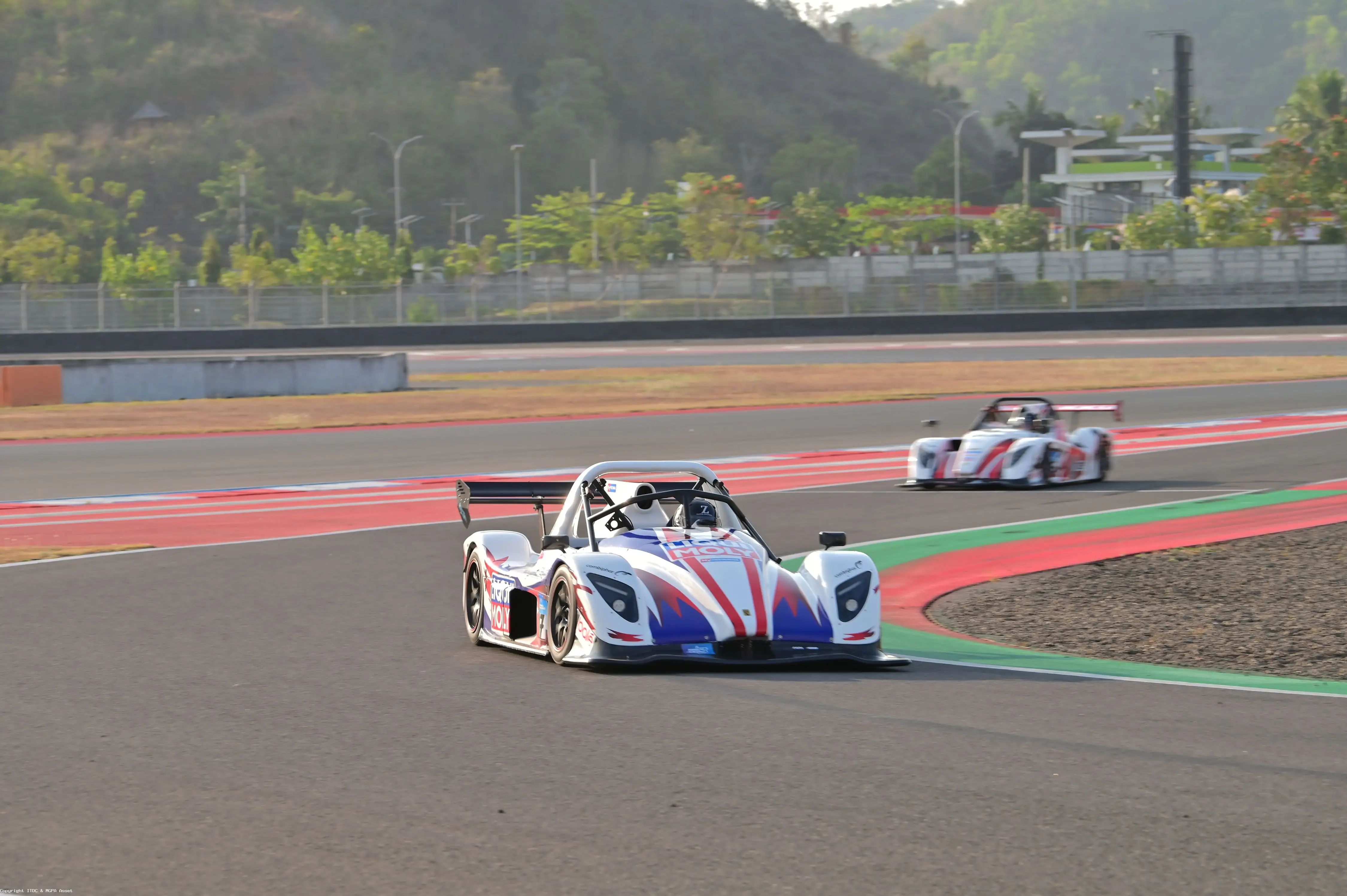 time attack