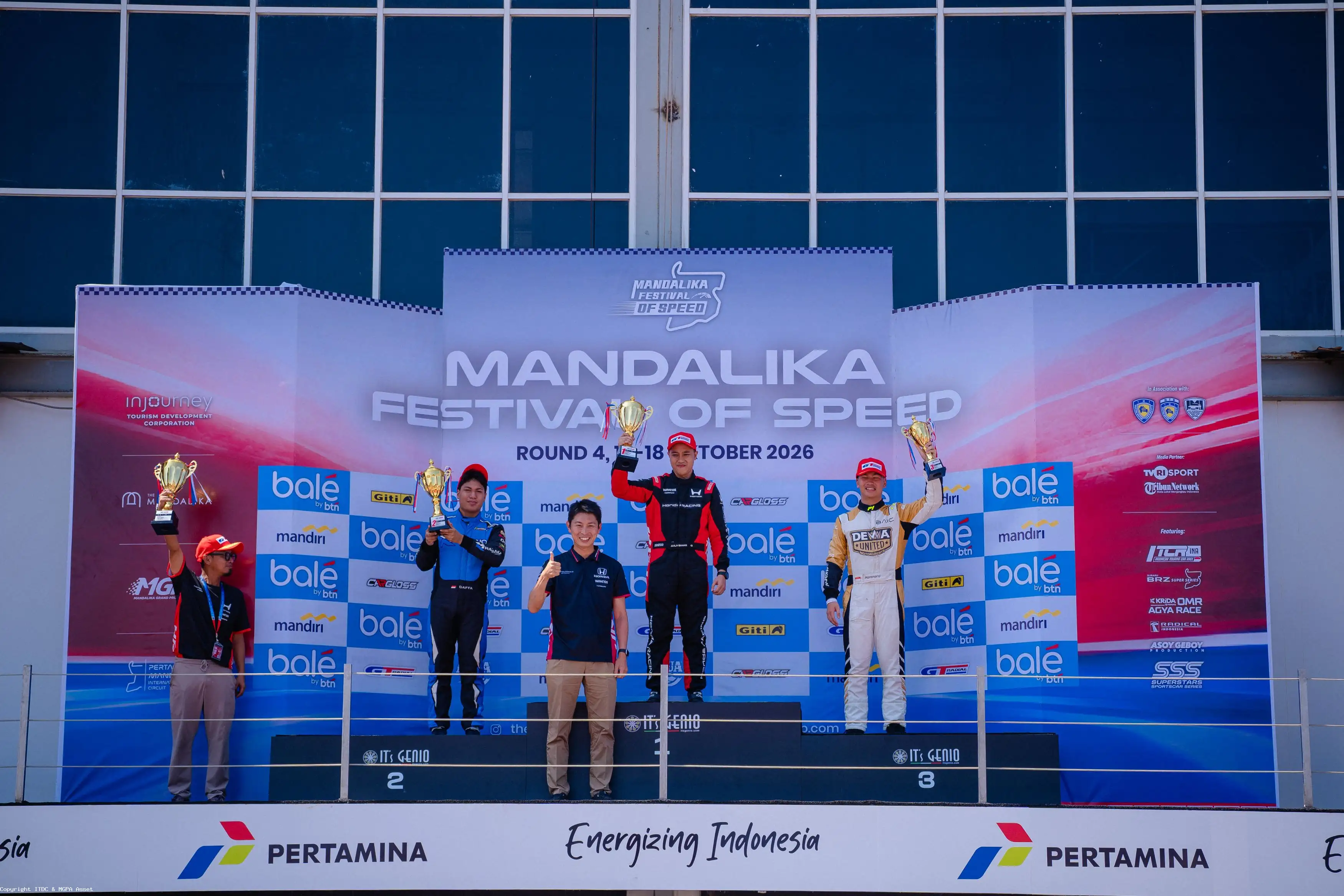 Podium 1200