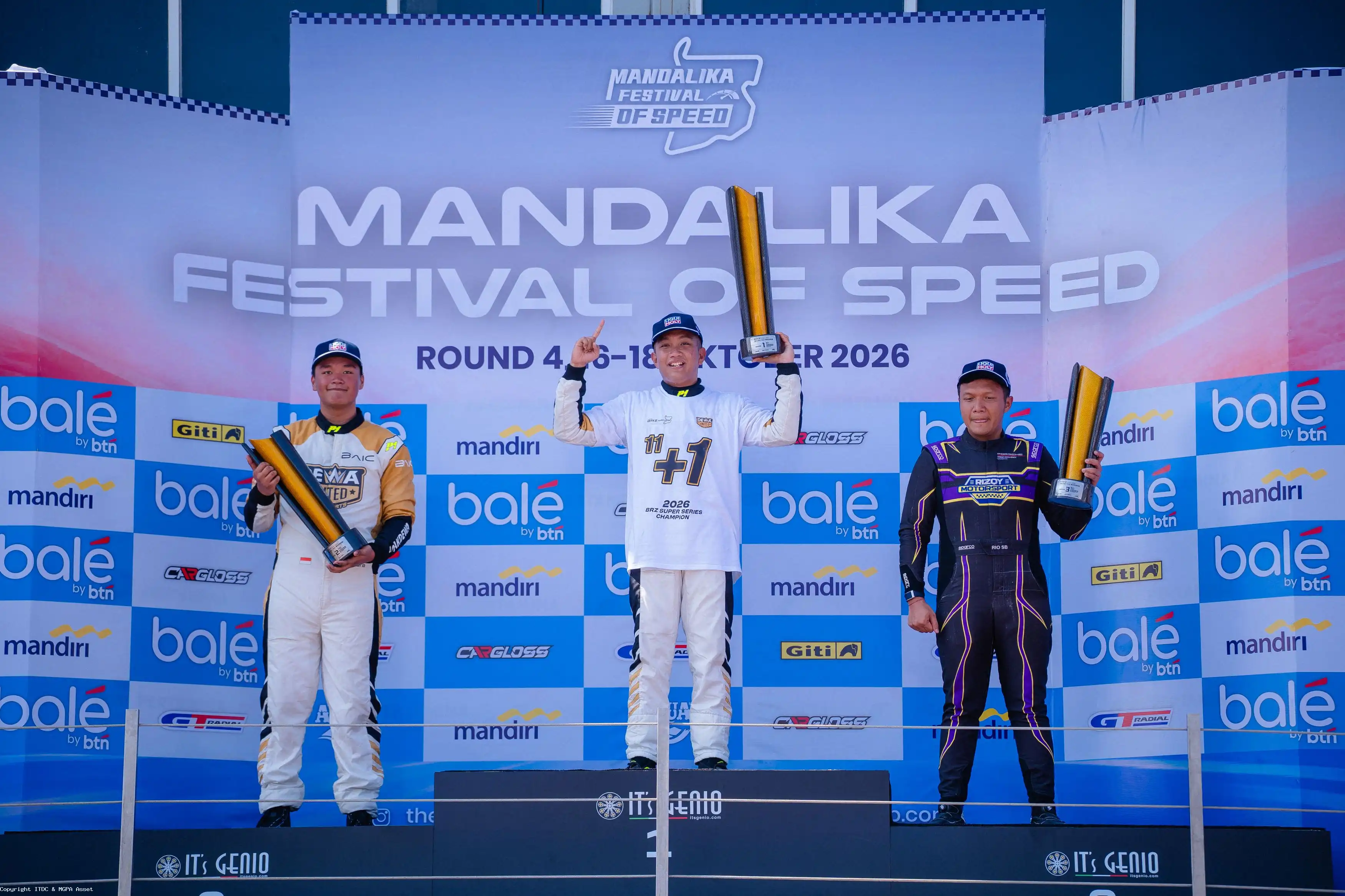 Podium