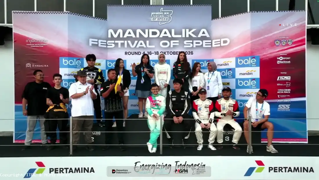 Podium Seremoni
