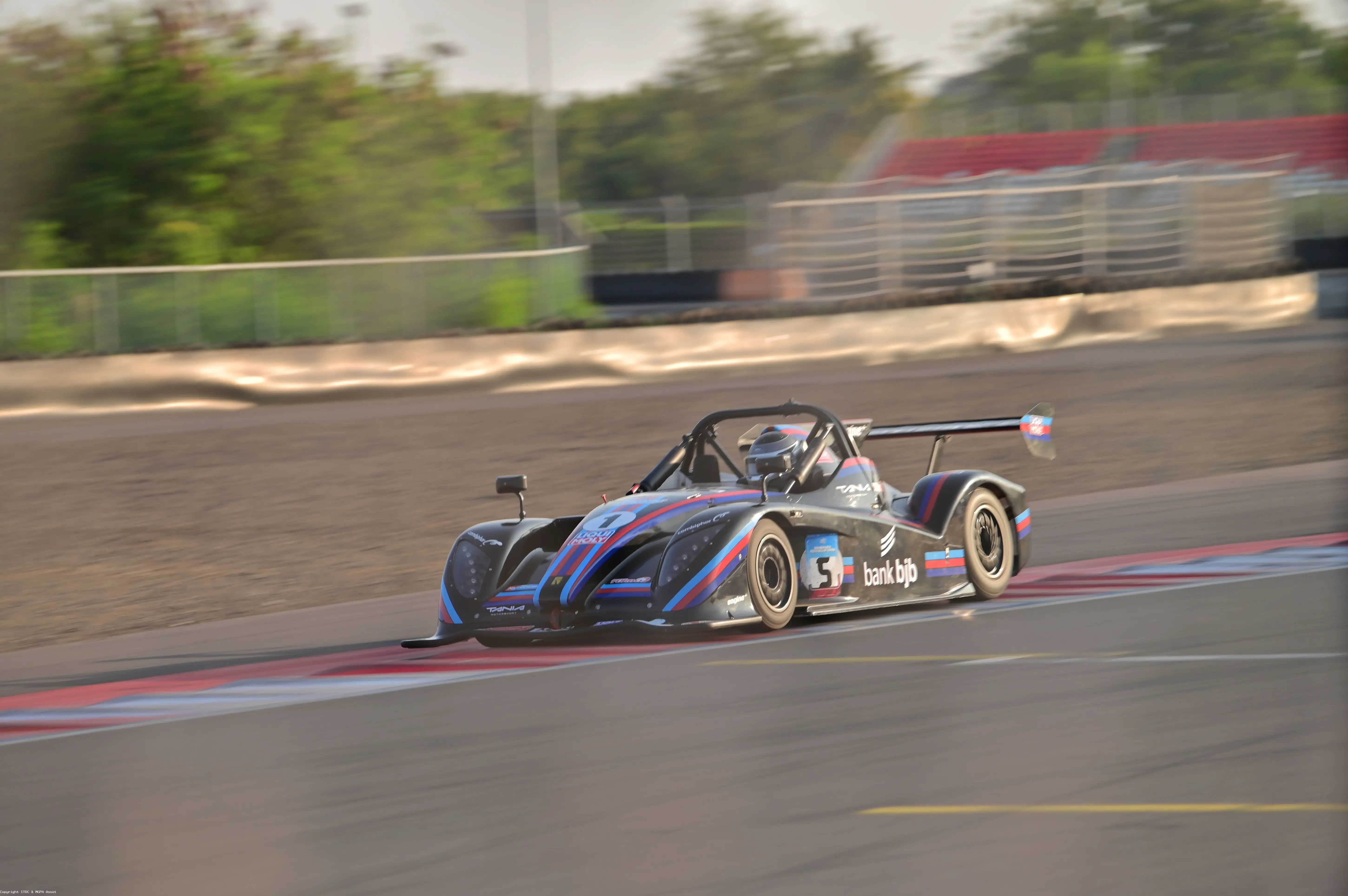 time attack