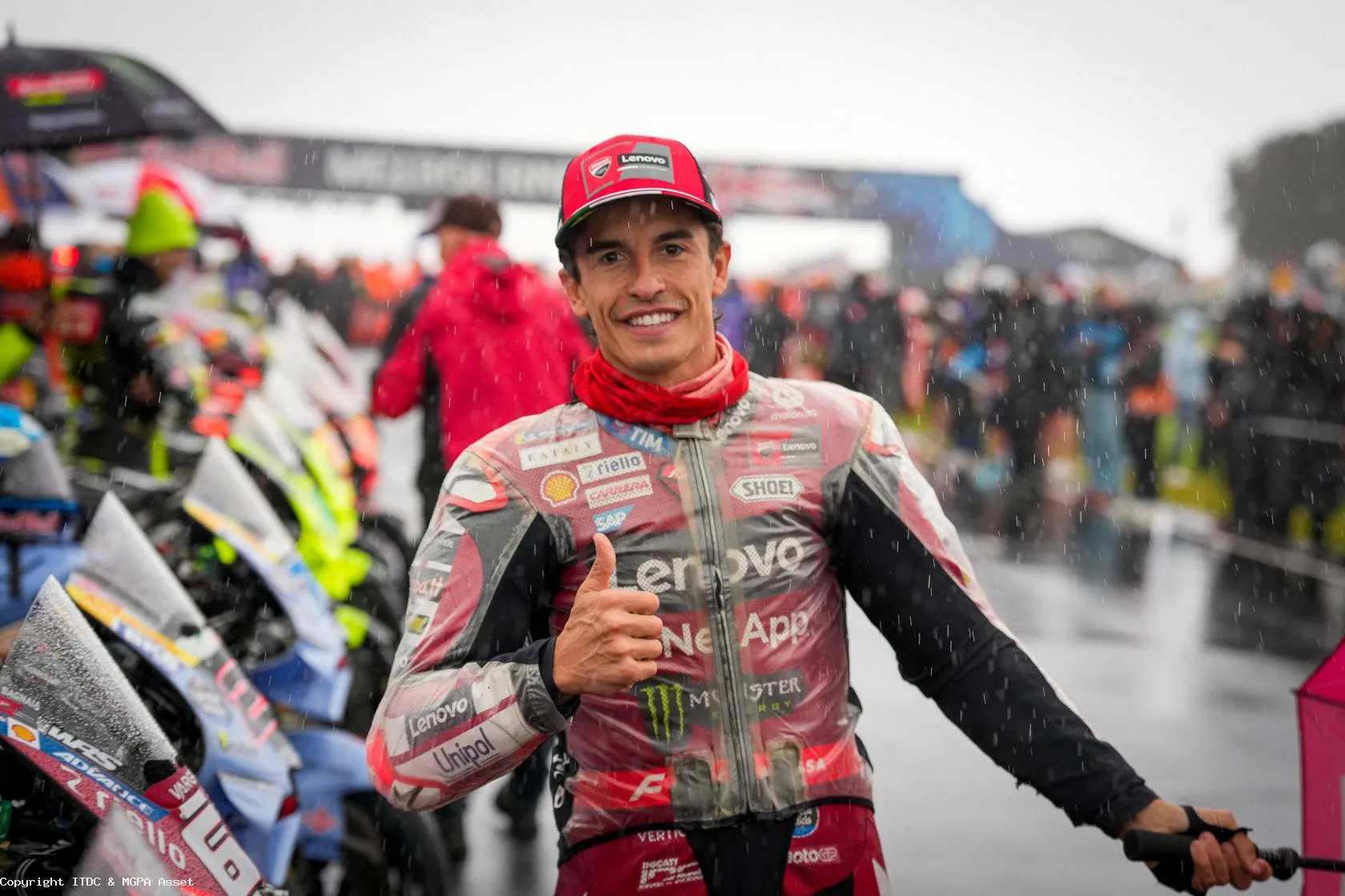 Marc Marquez