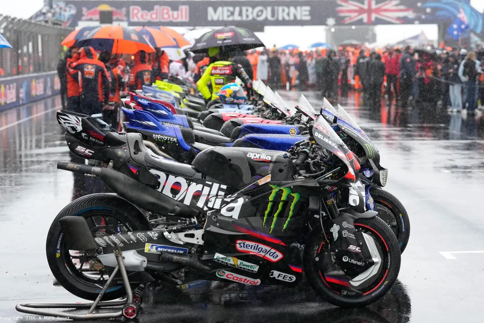MotoGP Australia